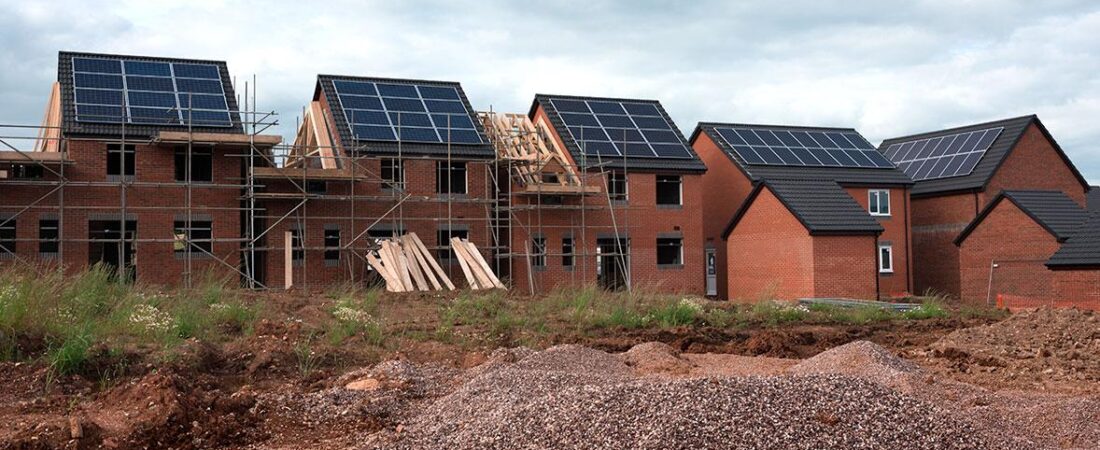 Exploring Solar Panels for New Build Homes in Scotland