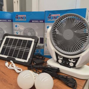 Mini Solar Power Device