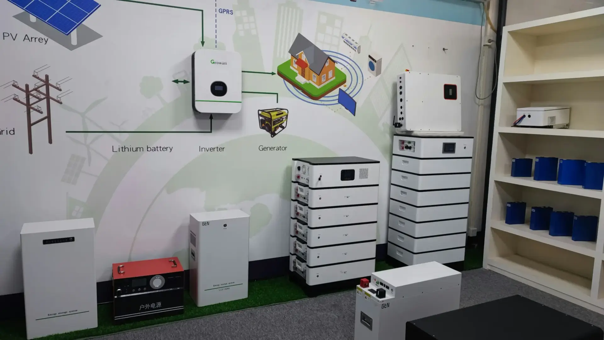 Understanding Solar PV Systems and Battery Storage